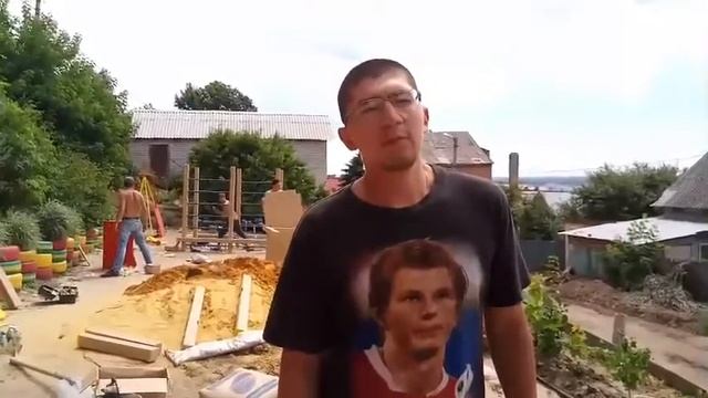 Установка детской площадки на Малой Соляной смотреть онлайн