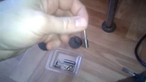 самодельный мэндрил Mandrel