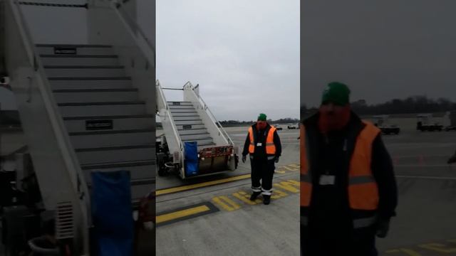 Brussels Charleroi Airport Boarding, Belgium??