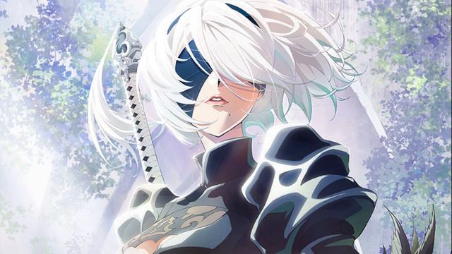 [1 HOUR] NieR:Automata Ver1.1a Opening Full 『escalate』by Aimer смотреть онлайн