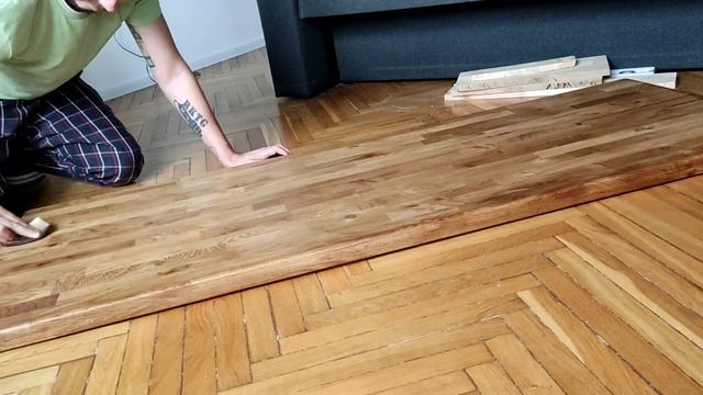 Делаем стол