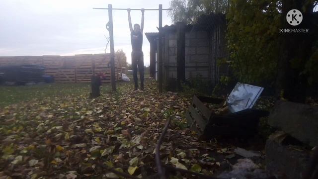 Побил свой рекорд подтягиванию 2 часть смотреть онлайн