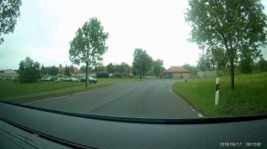 Назад в ГСВГ Ордруф п. п. 83086 15 т.п.