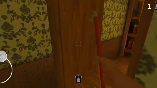 Полное прохождение Grandpa And Granny Home Escape 1глава сбежал через дверь от гренни и грендпа. смотреть онлайн