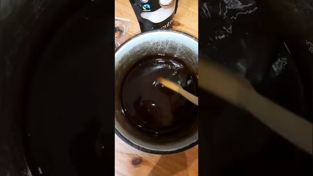 Домашний шоколад