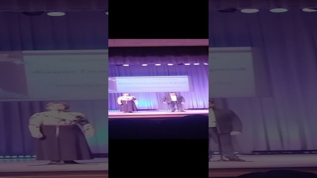 Наше выступление