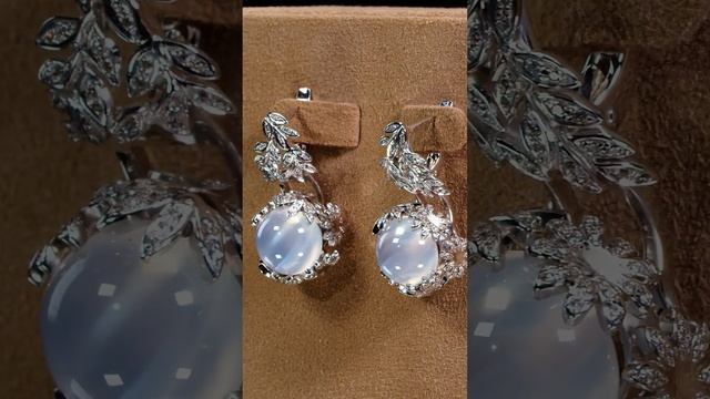 Лунный камень  | Украшения с лунным камнем