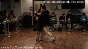 #show #tango #milonga Andre Franco & Margareth Kardosh #dance Cristal Orquesta Anibal Troilo