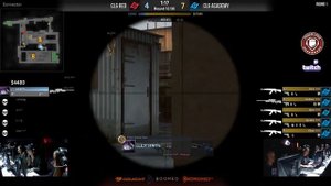 KENNYS - БОГ ФЛИКШОТОВ?! ЛУЧШИЕ ФЛИКШОТЫ 2017 / BEST FLICKSHOTS OF 2017 CSGO