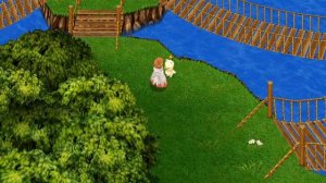 Final Fantasy III [PC] Playthrough #024, Doga's Manor: Doga; Cave of the Circle: Submarine