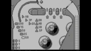 RETRO VALUE - Pinball Dreams [Game Boy]