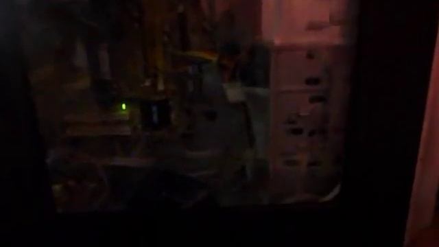 Аквариум в компе с неоном смотреть онлайн