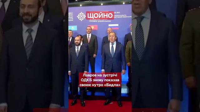 Лавров и фотограф реакция