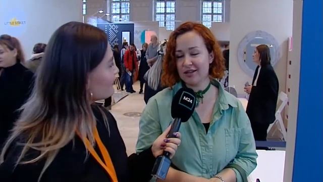 Московская неделя интерьера и дизайна в Манеже