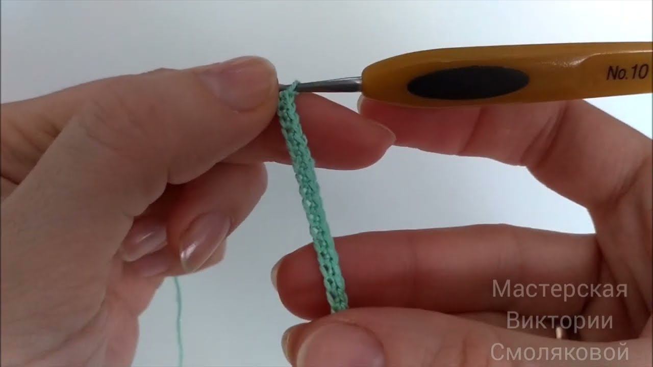 Эластичный набор петель крючком смотреть онлайн