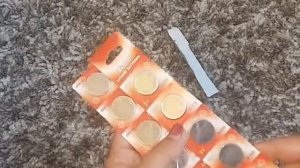 Батарейки CR2032 Aliexpress