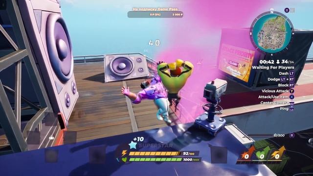 RUMBLEVERSE | Жизнь без подписки Game Pass игра на Xbox Series S смотреть онлайн