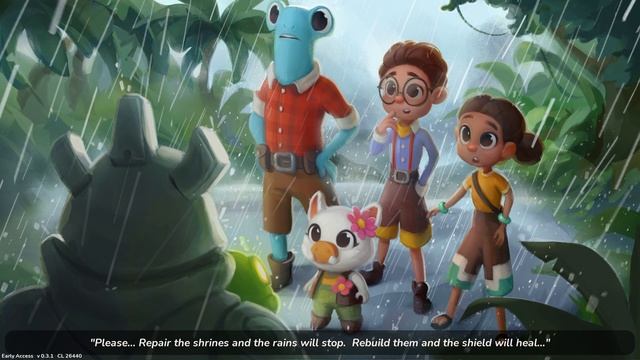 Ikonei Island: An Earthlock Adventure ? [ANGEZOCKT] смотреть онлайн