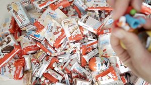 Kinder Überaschungseier, Kinder Joy, Kinder Bueno, Kinder Pinguin, Bueno White, Duplo, Danuta, Üei
