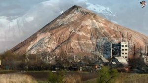 Спят курганы тёмные