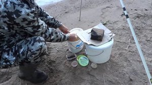 Рыбалка на Верхне-Волжских озерах на донки / Ловим леща на донки / Ловим леща на озере Вселуг