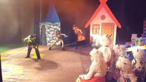 Отрывок из мюзикла "Мама" 16 сентября в Зимнем Театре