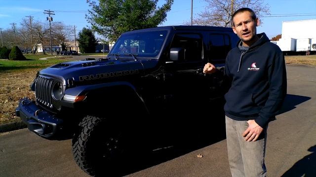 Clayton Off Road JL 392 Performance Coil Package смотреть онлайн