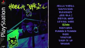 FEXFILLMANE - HELLA THRILL 3 (Официальная премьера альбома)
