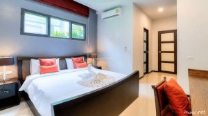 Villas For Sale: Onyx Villa Nai Harn - Phuket.Net Real Estate