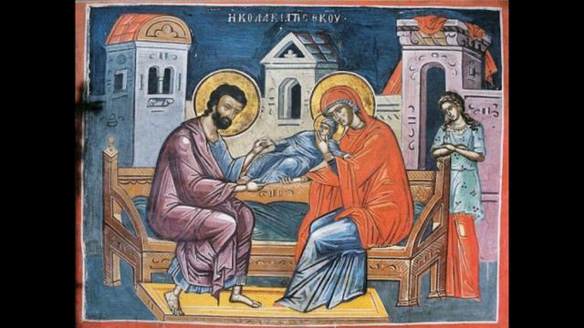 September 8, 2020 - Feast of the Nativity of the Theotokos Homily смотреть онлайн
