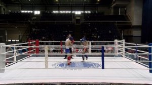 Alexander Lepikhov v Jan Lodzik Hungarian Kickboxing World Cup 2019