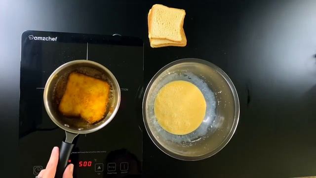 Французский тост // Рецепт. Десерт смотреть онлайн