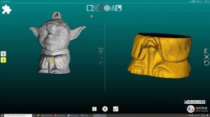 Обучающее видео по работе с высокоточным 3D-сканером Thunk3D Jewelery Scanner JS300 | QUALIVED.RU