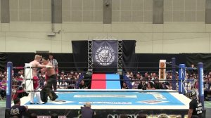 Will Ospreay vs. Taichi (NJPW Best Of The Super Junior 24 - Tag 10)