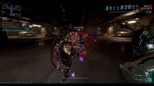Кассус | Сбой СП 9999 | Седна | Warframe