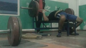 Жим лежа 100кг на 10 раз