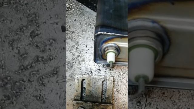 Посмотри как варим аргонно дуговой сваркой смотреть онлайн