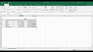Урок2. Основы Эксель  Вычисления в Excel