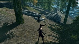 Skyrim mod: моды Наруто Скайрим Аниме моды