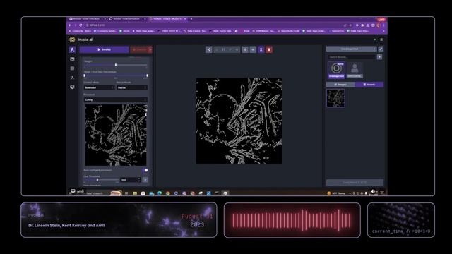 InvokeAI: Let's Figure it Out Stable Stage смотреть онлайн