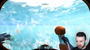 СТАЛ ОТМОРОЗКОМ в Subnautica Below Zero... буквально...