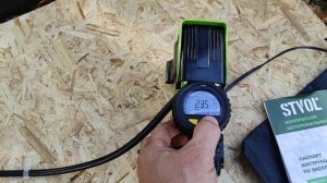 обзор компрессора STVOL SCR45D