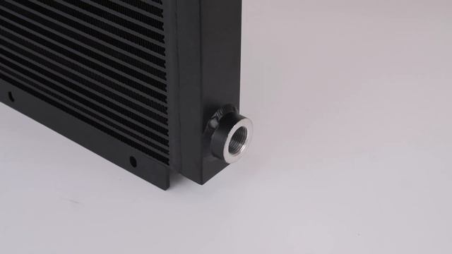 Радиатор масляный для гидравлических систем BWR11 смотреть онлайн