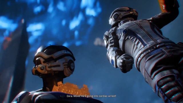 Mass Effect Andromeda | Part 3 | First contact protocols смотреть онлайн