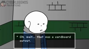 If SANS Was in RAINBOW FRIENDS (Roblox Animation as UNDERTALE) + Acrylic Charms