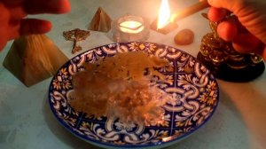 ЧТО ВАС ЖДЕТ В БЛИЖАЙШЕЕ ВРЕМЯ. Гадание на воске.