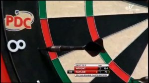 Correcting Errors - Melbourne Darts Masters 2017 Final Wright vs Taylor