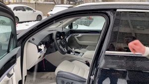 Volkswagen Touareg, 2021 17 359 км, 3.0, AT (249 л.с.) экспресс обзор от Родиона Федосеева