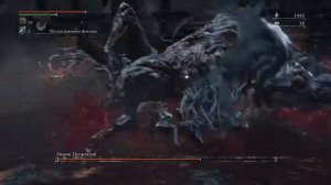 Bloodborne - Людвиг, Проклятый / Ludwig the Accursed (NG+1)