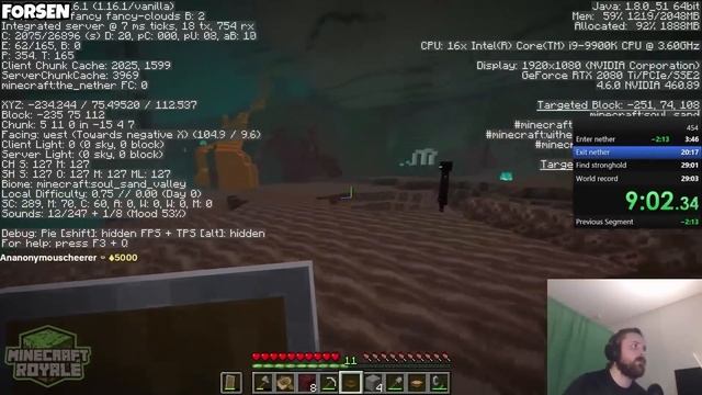 Minecraft Fails That Are HARD To Watch #27 смотреть онлайн